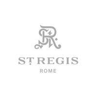 the st. regis rome logo image