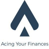 acing your finances