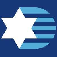 jewish democratic council of america logo image