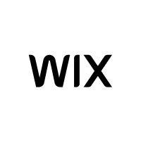 wix logo image