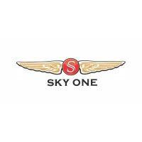 sky one logo image