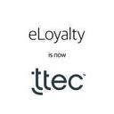 logo of Eloyalty A Teletech Company