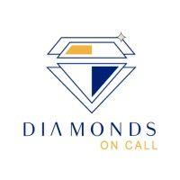 diamonds on call logo image