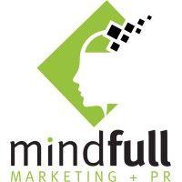 mindfull marketing + pr logo image