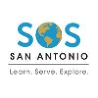 students of service (sos) logo image