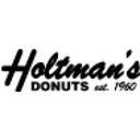 logo of Holtmans Donut Shop