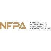 national federation of paralegal associations, inc. logo image