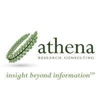 athena research consulting llc logo image