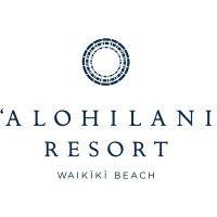 'alohilani resort waikiki beach logo image