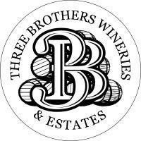 three brothers wineries & estates logo image