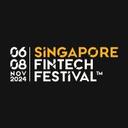 logo of Singapore Fintech Festival