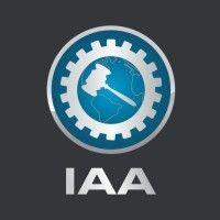 industrial auctioneers association logo image