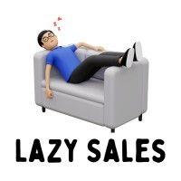 lazy sales 🛋