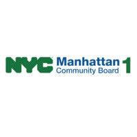 manhattan community board 1