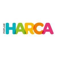 poplar harca logo image