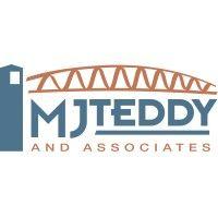 mj teddy & associates logo image