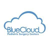 blue cloud pediatric surgery centers logo image