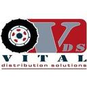 logo of Vital Distribution Solutions