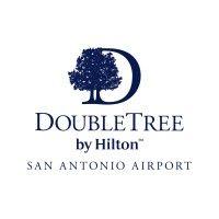 doubletree by hilton san antonio airport logo image