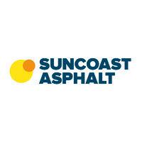 suncoast asphalt logo image