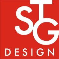 stg design logo image