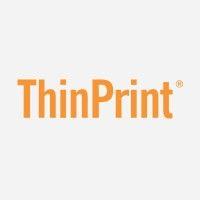 thinprint logo image