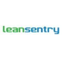 leansentry logo image