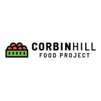 corbin hill food project logo image