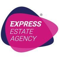 express estate agency logo image