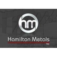 hamilton metals llc logo image