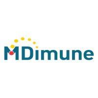 mdimune logo image