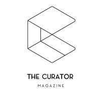 the curator mag. logo image