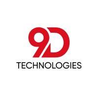 9d technologies logo image