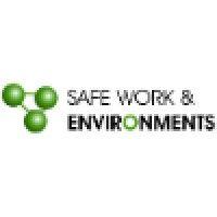 safe work and environments pty ltd logo image