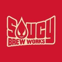 saucy brew works logo image