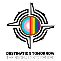 destination tomorrow logo image