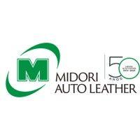 midori auto leather brasil ltda. logo image