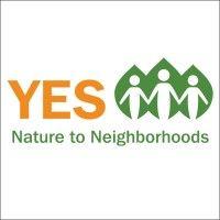 yes nature to neighborhoods logo image