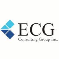 ecg consulting group inc. logo image