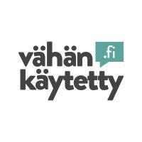 vähänkäytetty.fi logo image