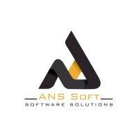 ans-soft logo image