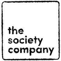 the society company logo image