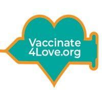 vaccinate4love logo image