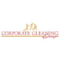 corporate cleaning group logo image