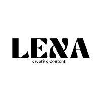 lexa creative agency logo image