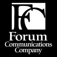 forum communications co. logo image