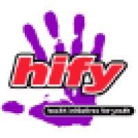 health initiatives for youth - hify logo image