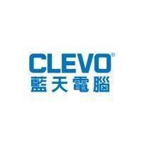 clevo藍天電腦 logo image