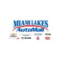 miami lakes automall - chevrolet kia dodge chrysler jeep ram mitsubishi logo image