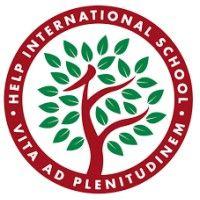 help international school logo image